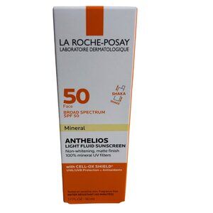 La Roche-Posay Anthelios Mineral Sunscreen SPF 50